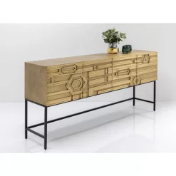 Sideboard Futuro 183X86Cm Kommoden & Sideboards