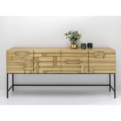 Sideboard Futuro 183X86Cm Kommoden & Sideboards
