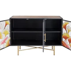Outlet Sideboard Ginkgo 105X80Cm Kommoden & Sideboards