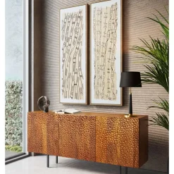 Outlet Sideboard Hammer 160X75Cm Kommoden & Sideboards