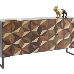 Online Sideboard Illusion Gold Kommoden & Sideboards