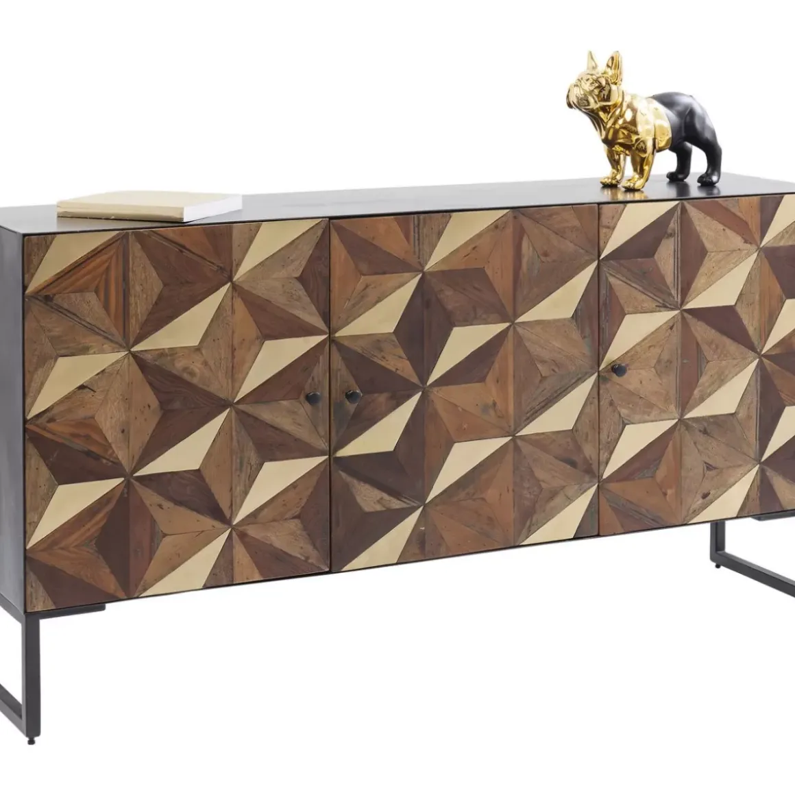 Online Sideboard Illusion Gold Kommoden & Sideboards