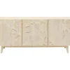 New Sideboard Jungle Nature 160X75Cm Kommoden & Sideboards