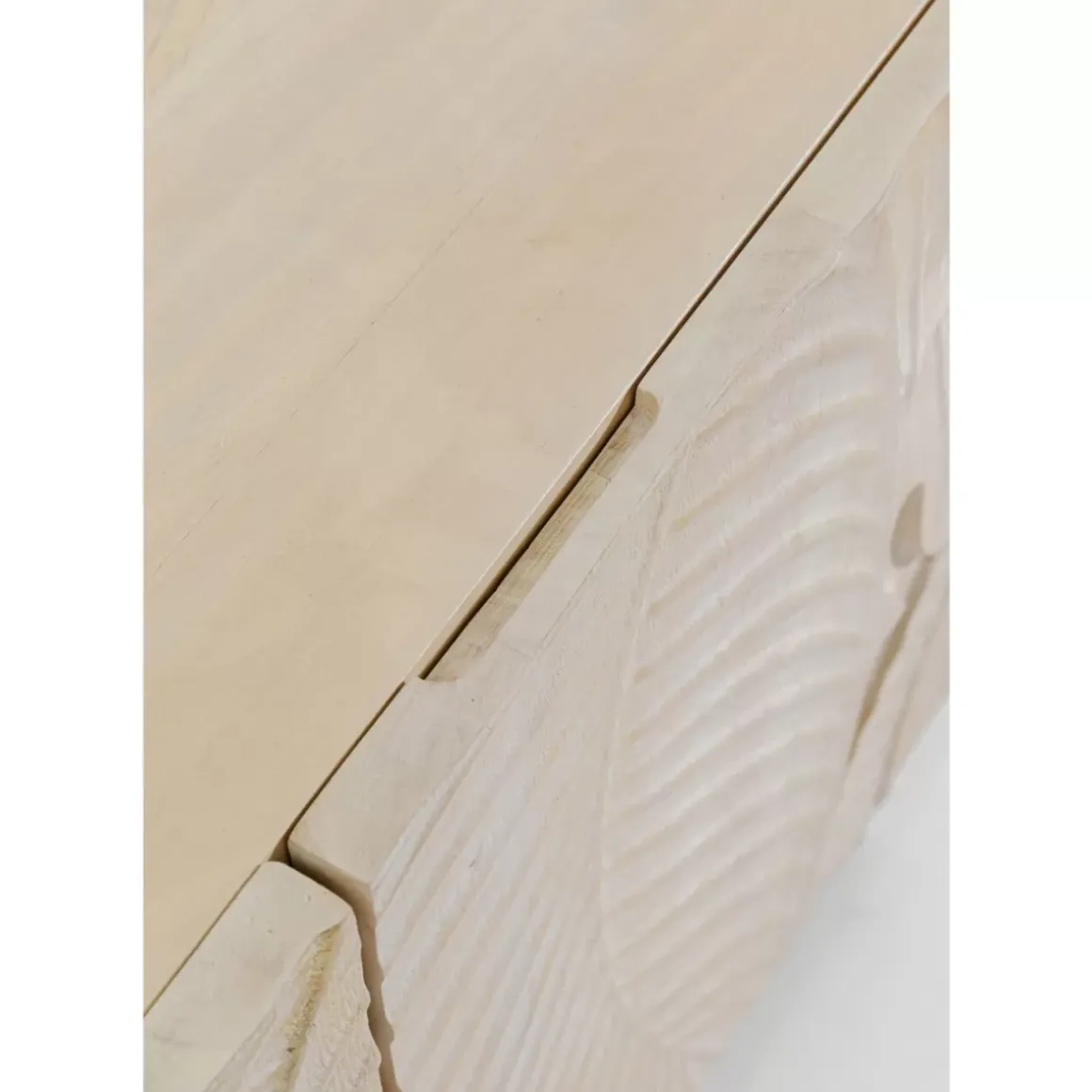 New Sideboard Jungle Nature 160X75Cm Kommoden & Sideboards