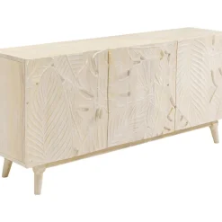 New Sideboard Jungle Nature 160X75Cm Kommoden & Sideboards