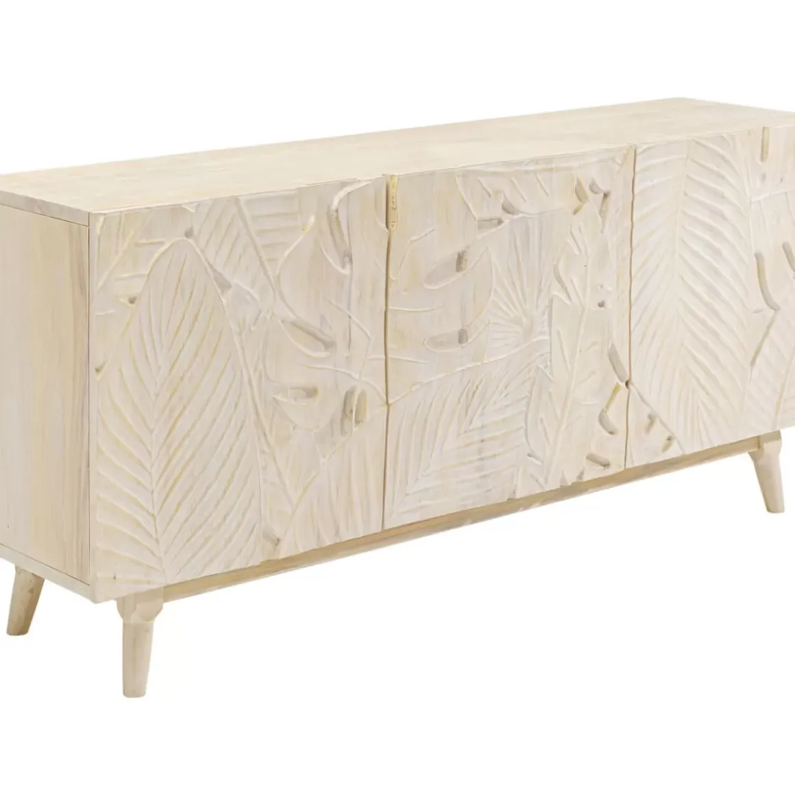 New Sideboard Jungle Nature 160X75Cm Kommoden & Sideboards