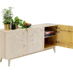 New Sideboard Jungle Nature 160X75Cm Kommoden & Sideboards