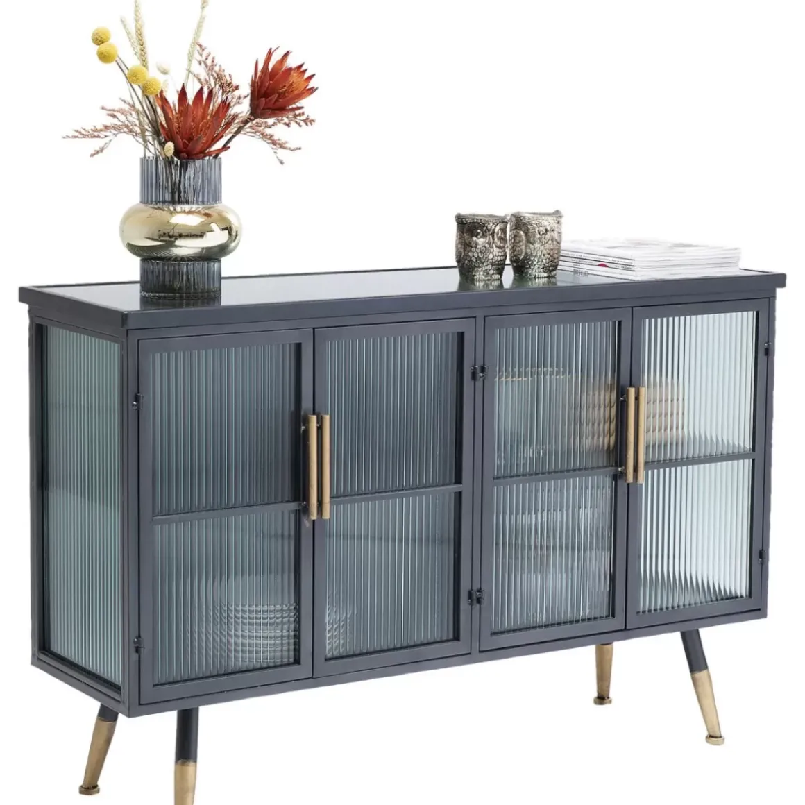 New Sideboard La Gomera 4 Turen Kommoden & Sideboards