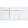 New Sideboard Luxury Push Weiss Kommoden & Sideboards