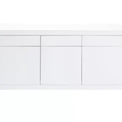 New Sideboard Luxury Push Weiss Kommoden & Sideboards