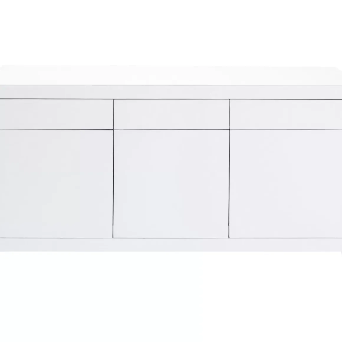 New Sideboard Luxury Push Weiss Kommoden & Sideboards