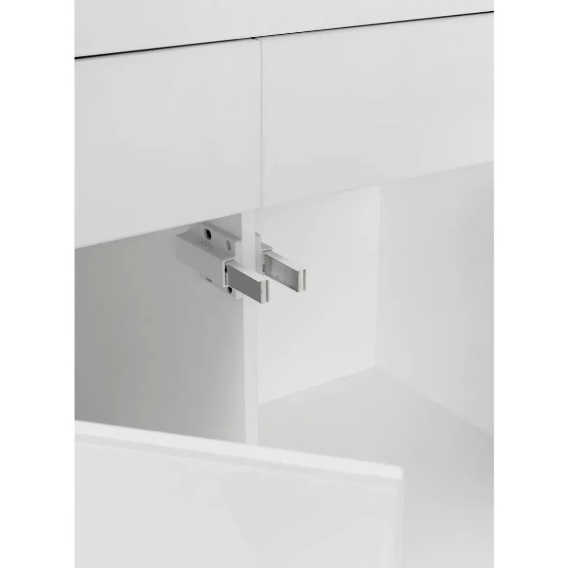 New Sideboard Luxury Push Weiss Kommoden & Sideboards