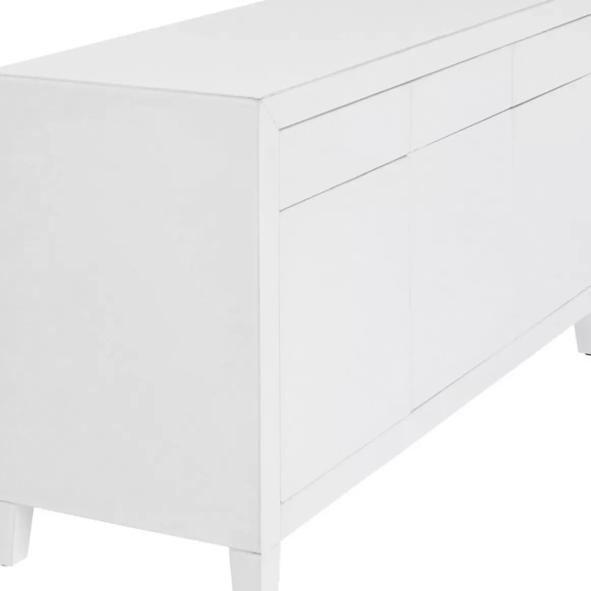 New Sideboard Luxury Push Weiss Kommoden & Sideboards