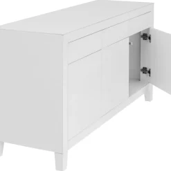 New Sideboard Luxury Push Weiss Kommoden & Sideboards