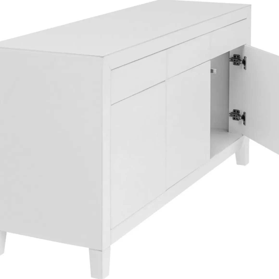 New Sideboard Luxury Push Weiss Kommoden & Sideboards