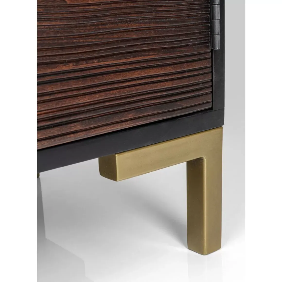Online Sideboard Olbia Dunkel 160X77Cm Kommoden & Sideboards
