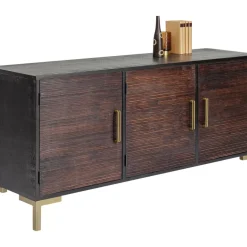 Online Sideboard Olbia Dunkel 160X77Cm Kommoden & Sideboards