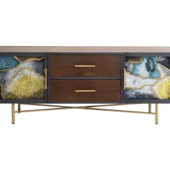 Best Sideboard Opal 140X55Cm Kommoden & Sideboards
