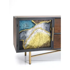 Best Sideboard Opal 140X55Cm Kommoden & Sideboards