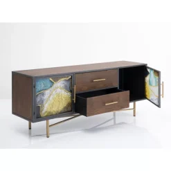 Best Sideboard Opal 140X55Cm Kommoden & Sideboards