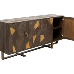Outlet Sideboard Salerno 180X83Cm Kommoden & Sideboards