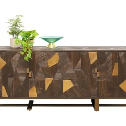 Outlet Sideboard Salerno 180X83Cm Kommoden & Sideboards
