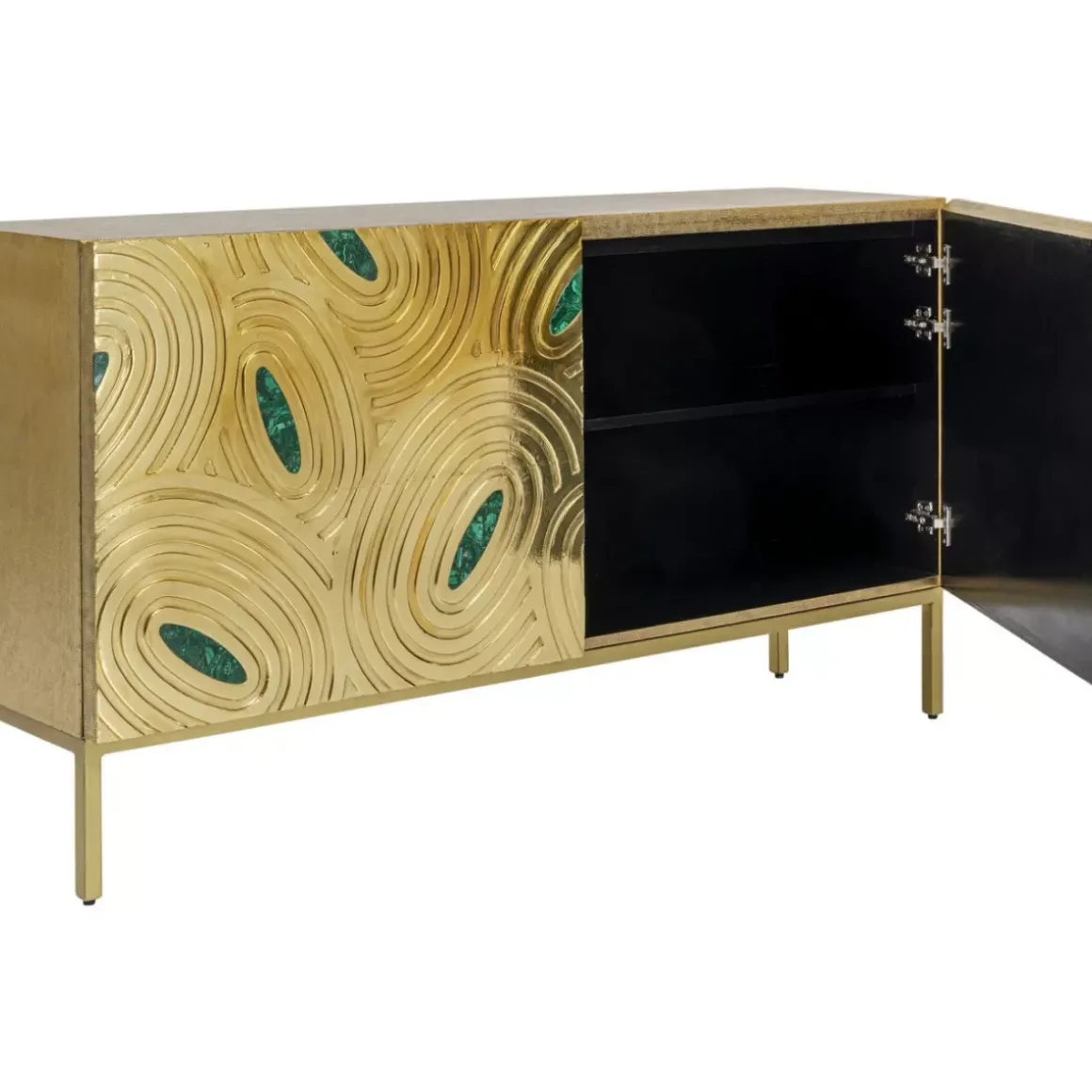 New Sideboard Saragossa 150X80Cm Kommoden & Sideboards