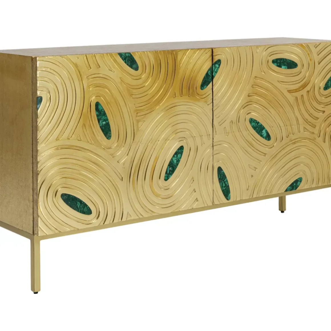 New Sideboard Saragossa 150X80Cm Kommoden & Sideboards