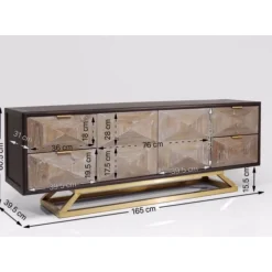 Sale Sideboard Triangolo Kommoden & Sideboards