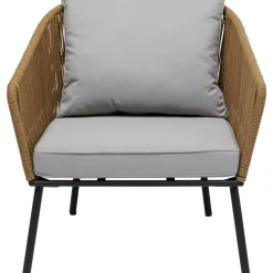 Outlet Sitzgruppe Elba (4-Tlg.) Outdoormöbel