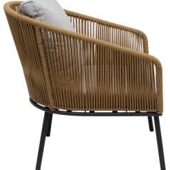 Outlet Sitzgruppe Elba (4-Tlg.) Outdoormöbel