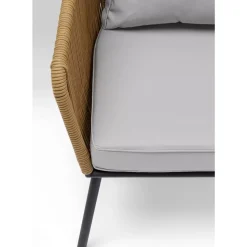 Outlet Sitzgruppe Elba (4-Tlg.) Outdoormöbel