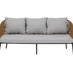 Outlet Sitzgruppe Elba (4-Tlg.) Outdoormöbel