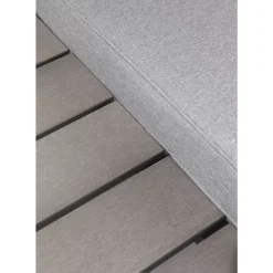 Best Sitzgruppe Holiday Schwarz (4-Tlg.) Outdoormöbel