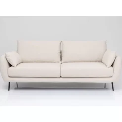 New Sofa Amalfi 2-Sitzer Creme 219Cm Sofas & Couches