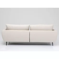 New Sofa Amalfi 2-Sitzer Creme 219Cm Sofas & Couches