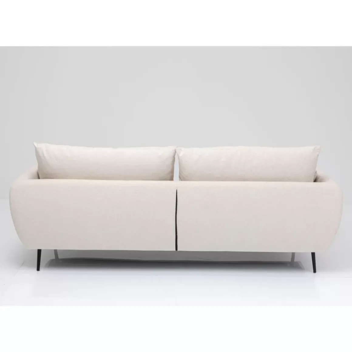 New Sofa Amalfi 2-Sitzer Creme 219Cm Sofas & Couches