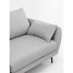 Sale Sofa Amalfi 2-Sitzer Grau 219Cm Sofas & Couches
