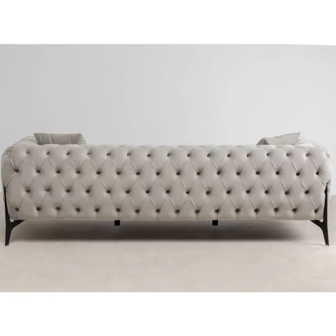 Online Sofa Bellissima 3-Sitzer Beige 240Cm Sofas & Couches