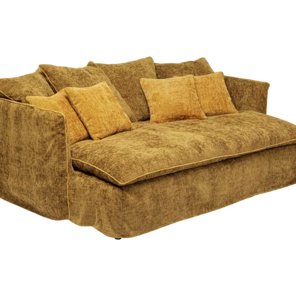 New Sofa Boheme 3-Sitzer Curry 230Cm Sofas & Couches