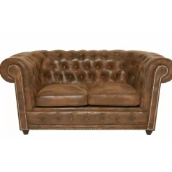 Sofa Cambridge 2-Sitzer Vintage Smart Sofas & Couches