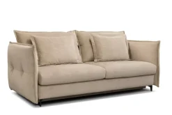 Sale Sofa Caren 3-Sitzer M. Schlaffunktion Sofas & Couches