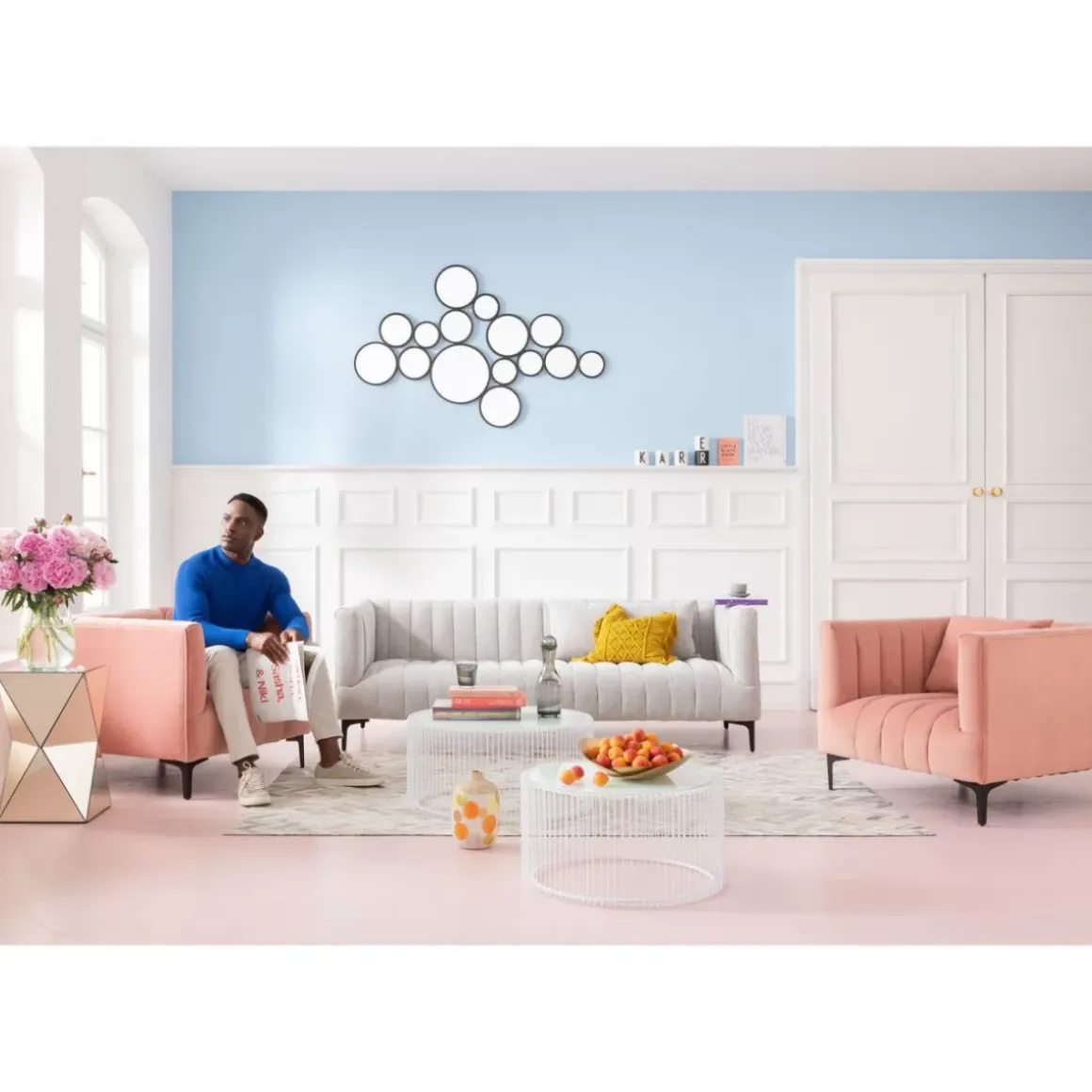 New Sofa Celebrate 3-Sitzer S&P Sofas & Couches