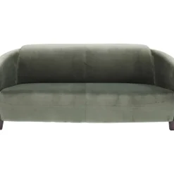 New Sofa Cigar Lounge 3-Sitzer Grun Sofas & Couches