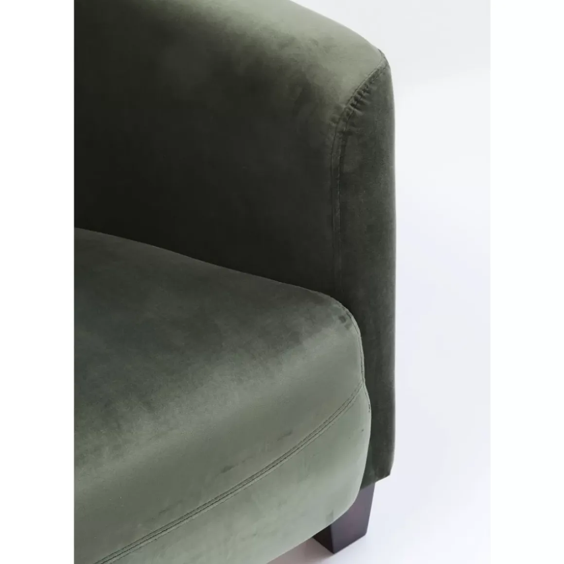 New Sofa Cigar Lounge 3-Sitzer Grun Sofas & Couches