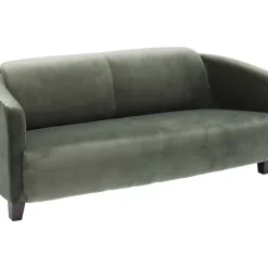 New Sofa Cigar Lounge 3-Sitzer Grun Sofas & Couches