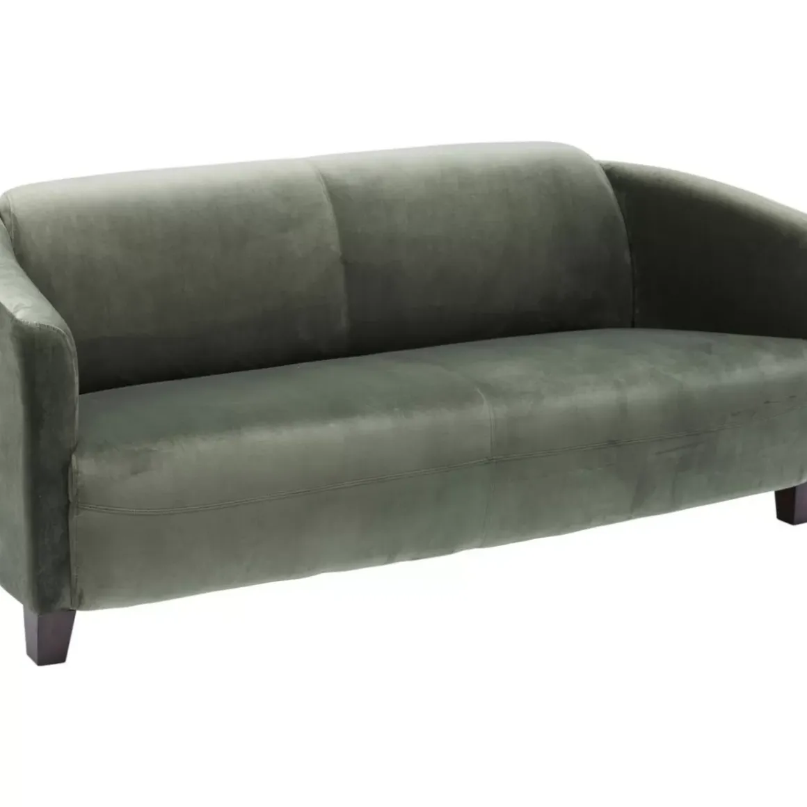 New Sofa Cigar Lounge 3-Sitzer Grun Sofas & Couches