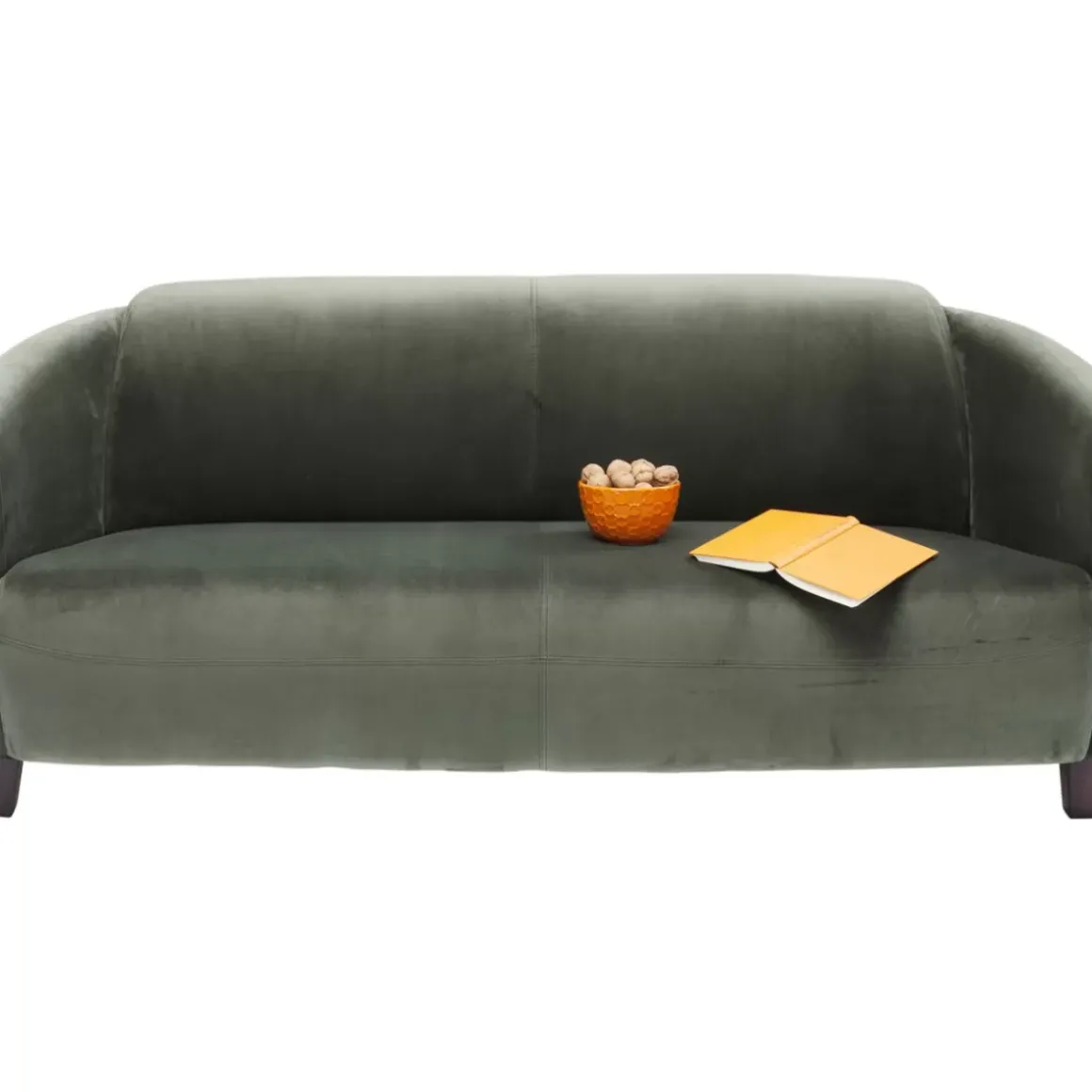 New Sofa Cigar Lounge 3-Sitzer Grun Sofas & Couches