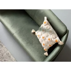 New Sofa Cigar Lounge 3-Sitzer Grun Sofas & Couches