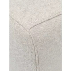 Clearance Sofa Cubetto 3-Sitzer Creme 220Cm Sofas & Couches